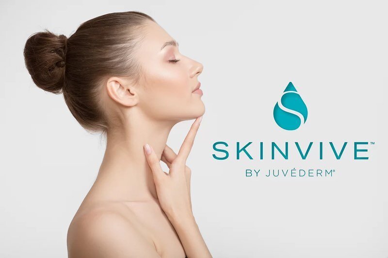 Introducing: SkinVive at Cordial Medical Spa ✨

SkinVive is the first and only hyaluronic acid microdroplet injectable indicated to improve cheek skin smoothness while retaining the skins natural moisture and softness.

Call/Text us today to book a c