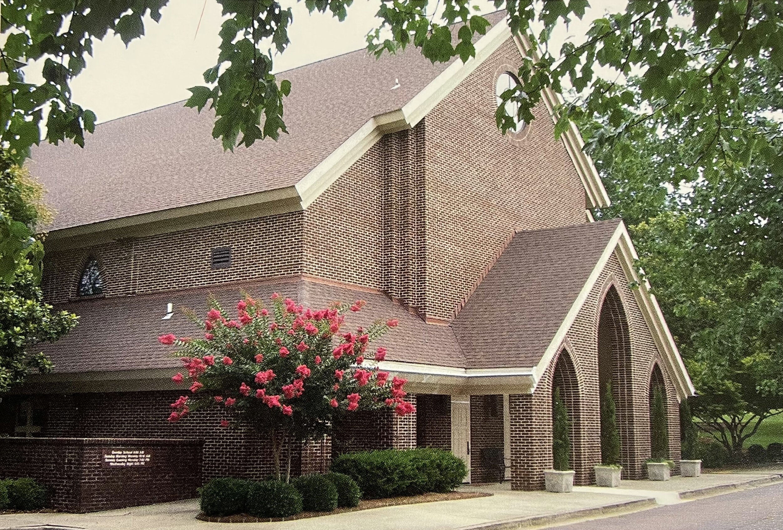 Whbc History — Weatherly Heights Baptist Church