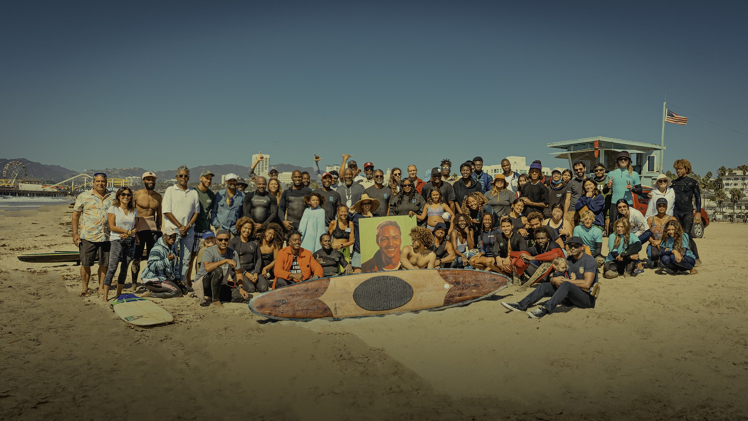 Black Female Surfers Hair Care: How These Women Are Reclaiming the Ocean