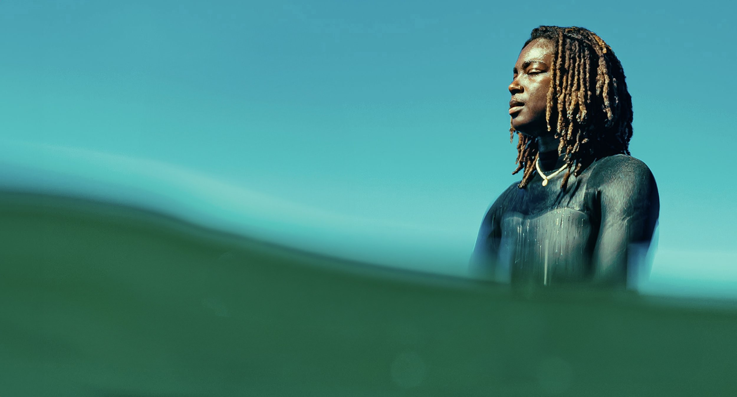 Wade in the water part I