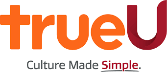 TrueU logo with the slogan 'Culture Made Simple' underneath.