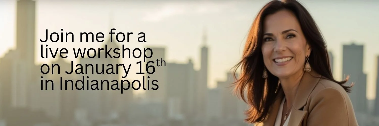 January Jumpstart Goal Setting Workshop - January 16th, 2026