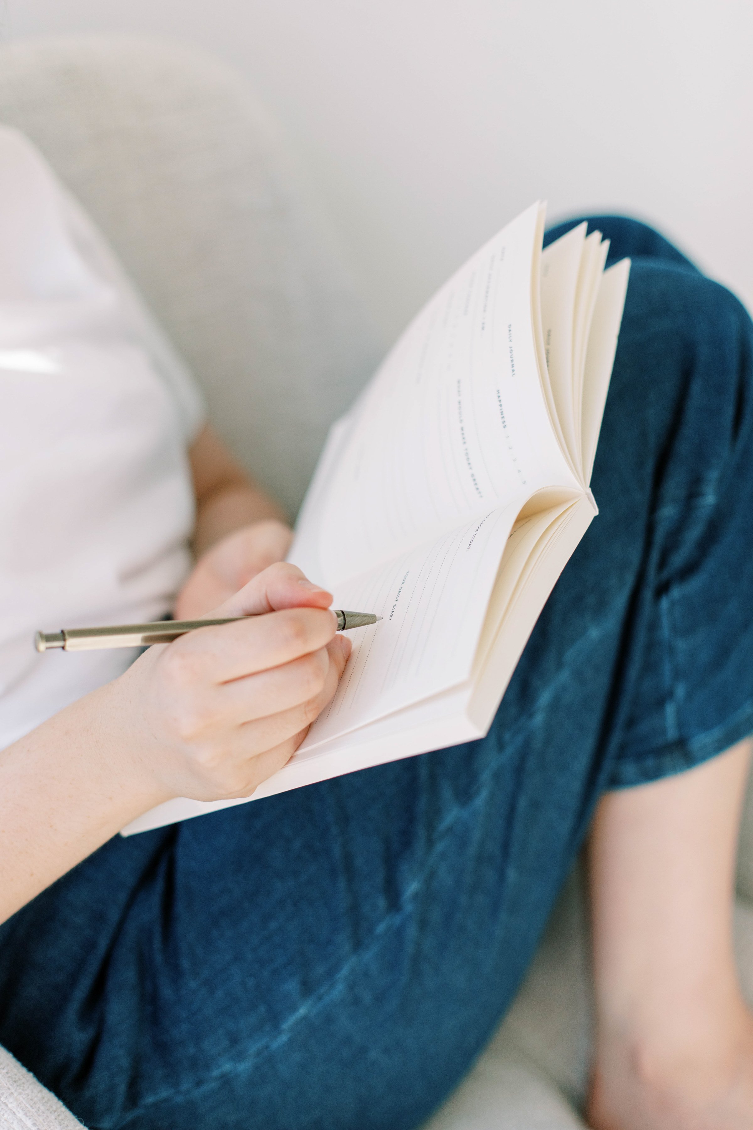 How to Create a Personal Practice