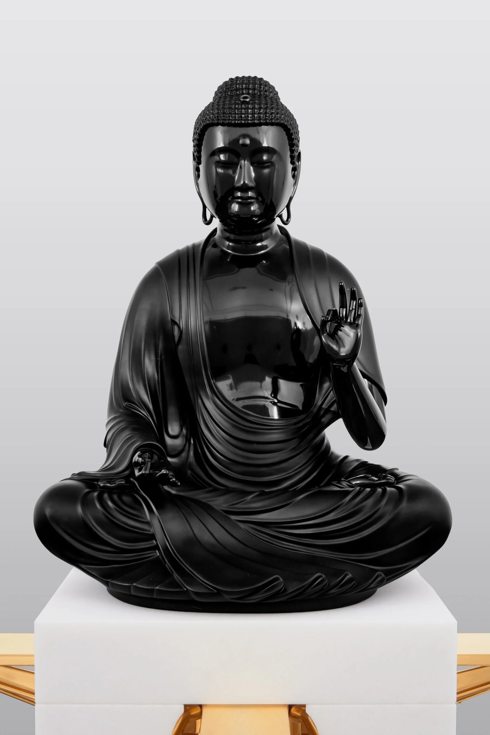 BXB Buddha 3 (Front) - Belgian back marble.jpg