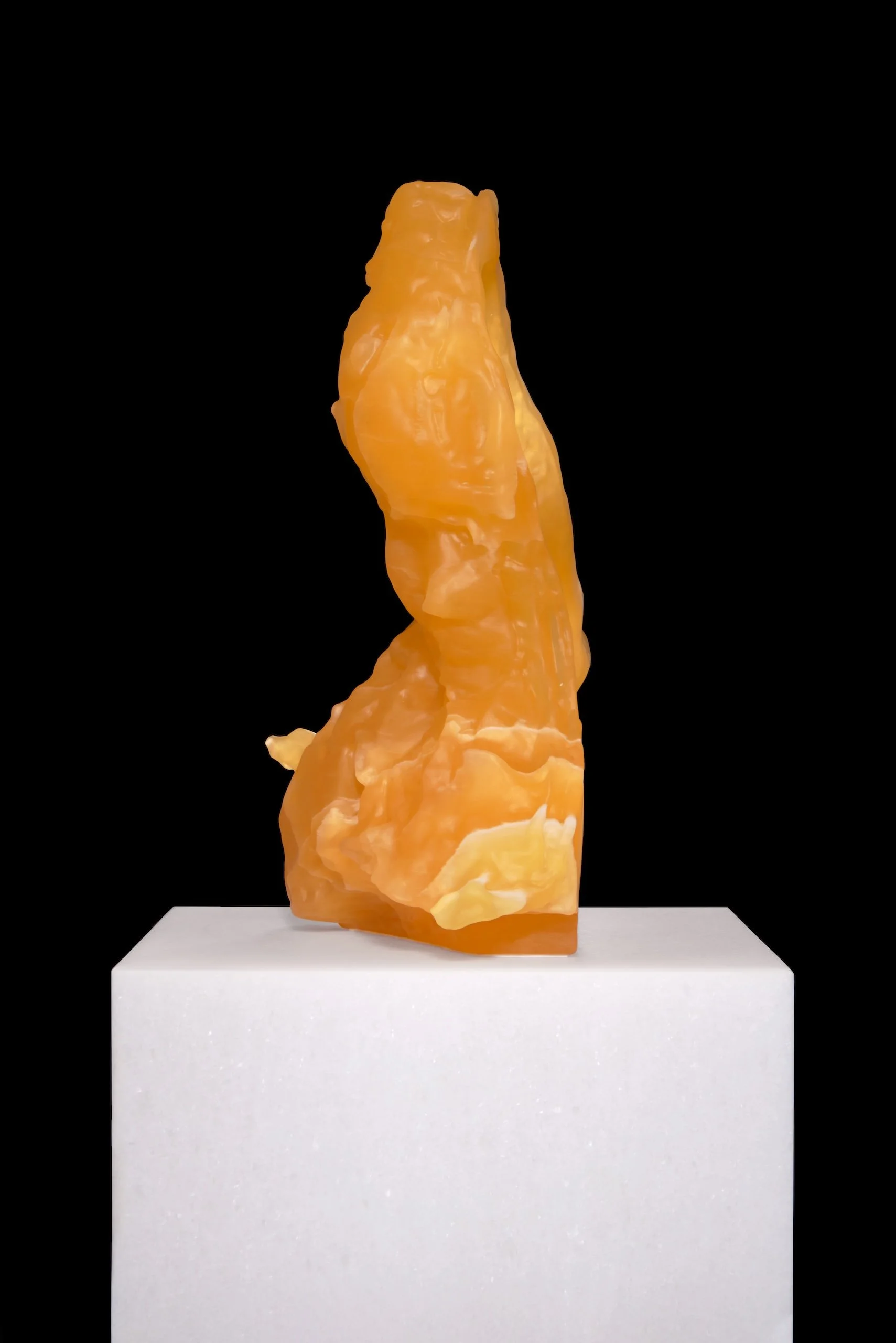 BXB 4 - Doorwoman (Left) - Golden Honeycomb calcite.jpg
