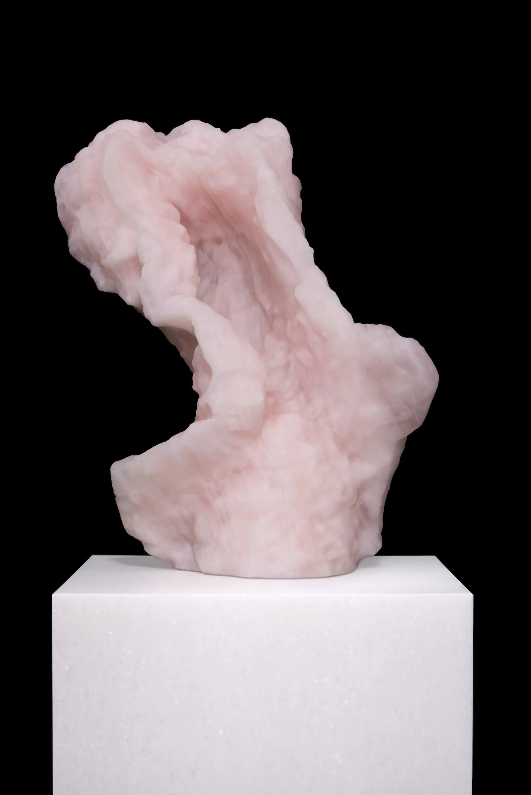 BXB3 Yvette Guilbert – translucent pink Iranian onyx (back).jpg
