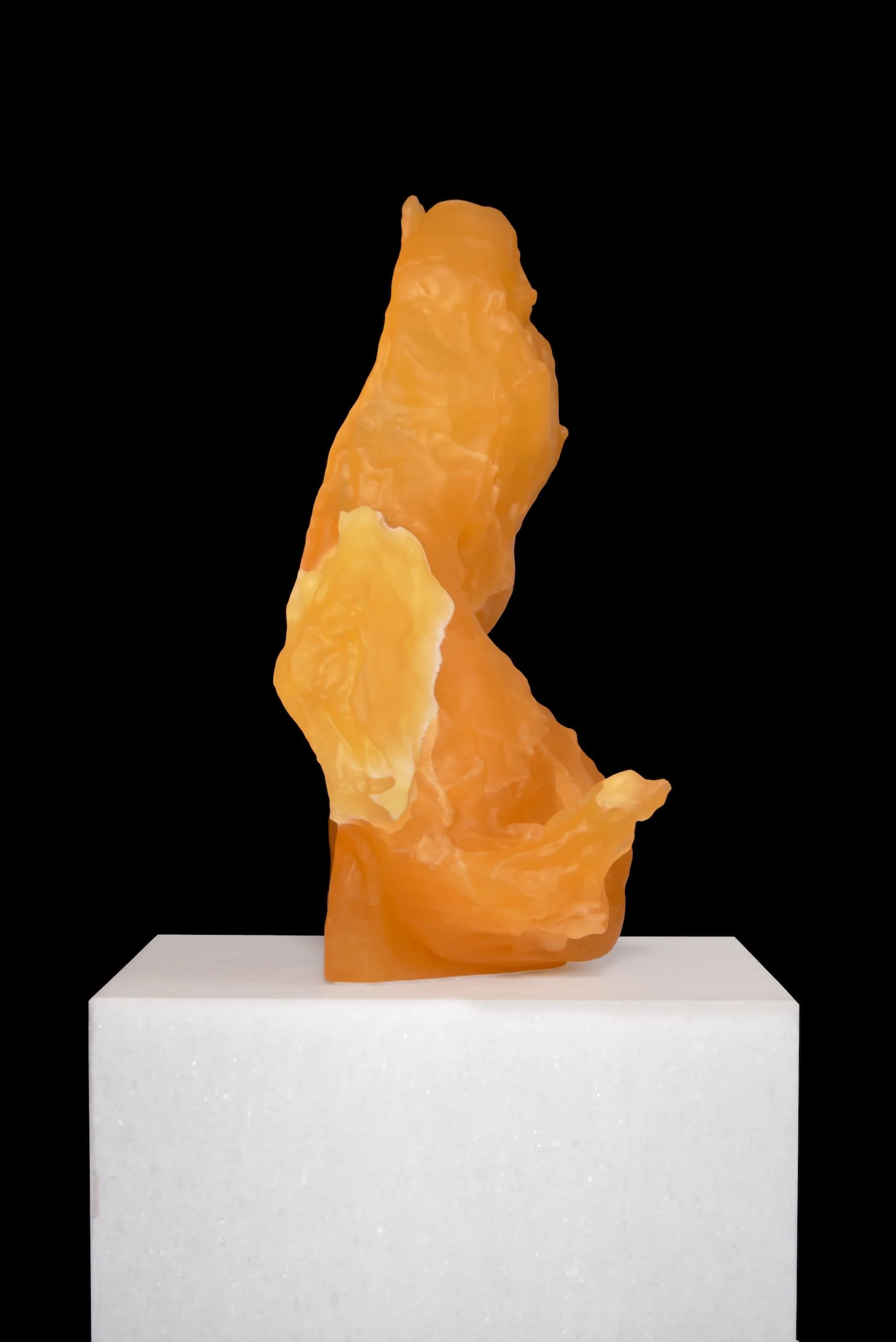BXB 3 - Doorwoman (Right) - Golden Honeycomb calcite.jpg
