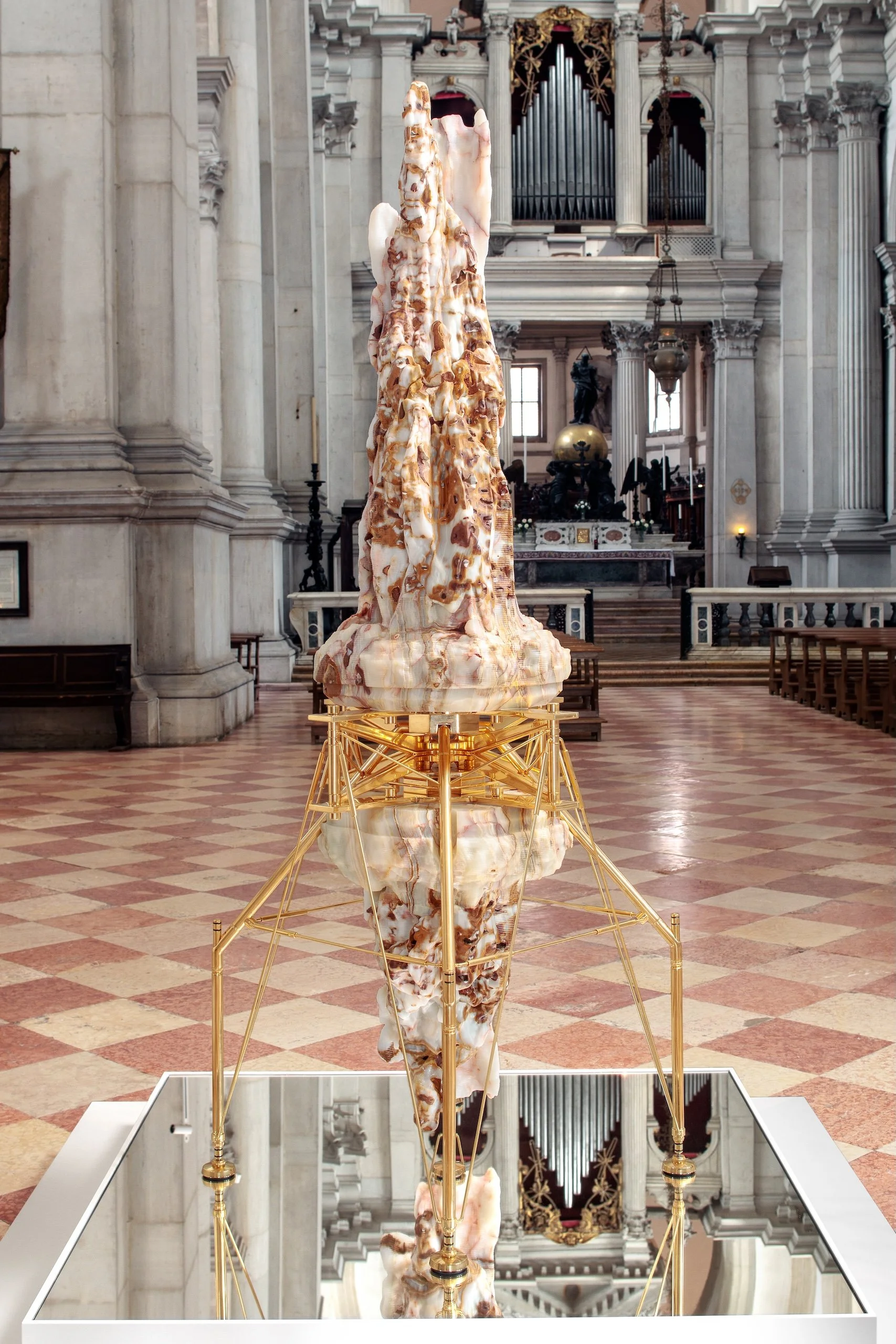 2 BXB Enthroned Pope, Reflected I – Nave .jpg