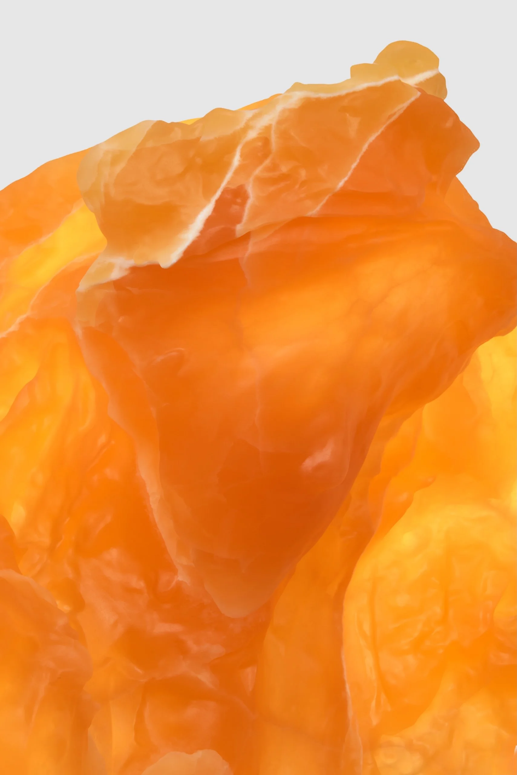 BXB6 - Veiled Woman - Golden Honeycomb calcite (face detail).jpg