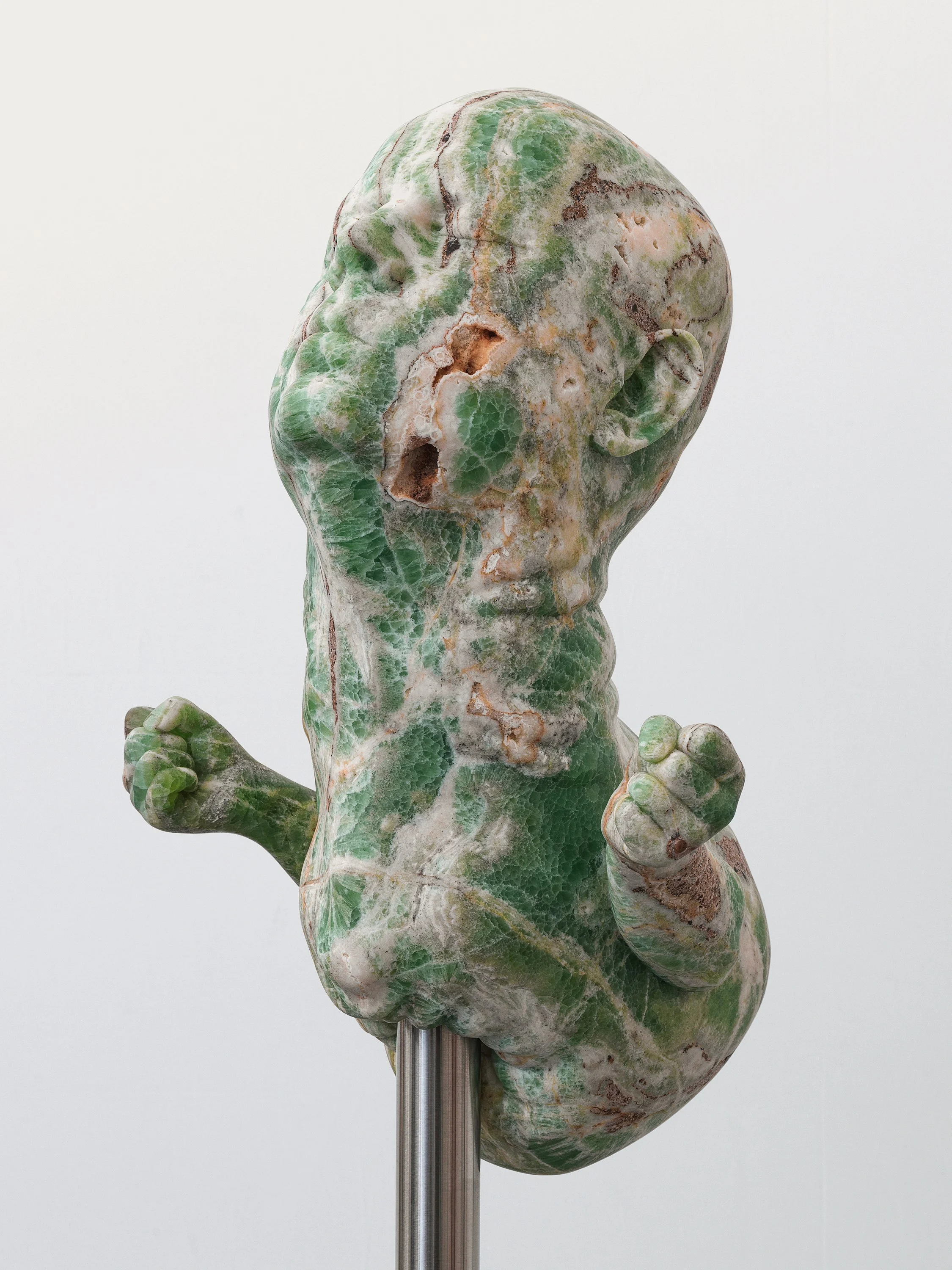 Barry X Ball - (Matthew McCaslin), Emerald onyx.jpg