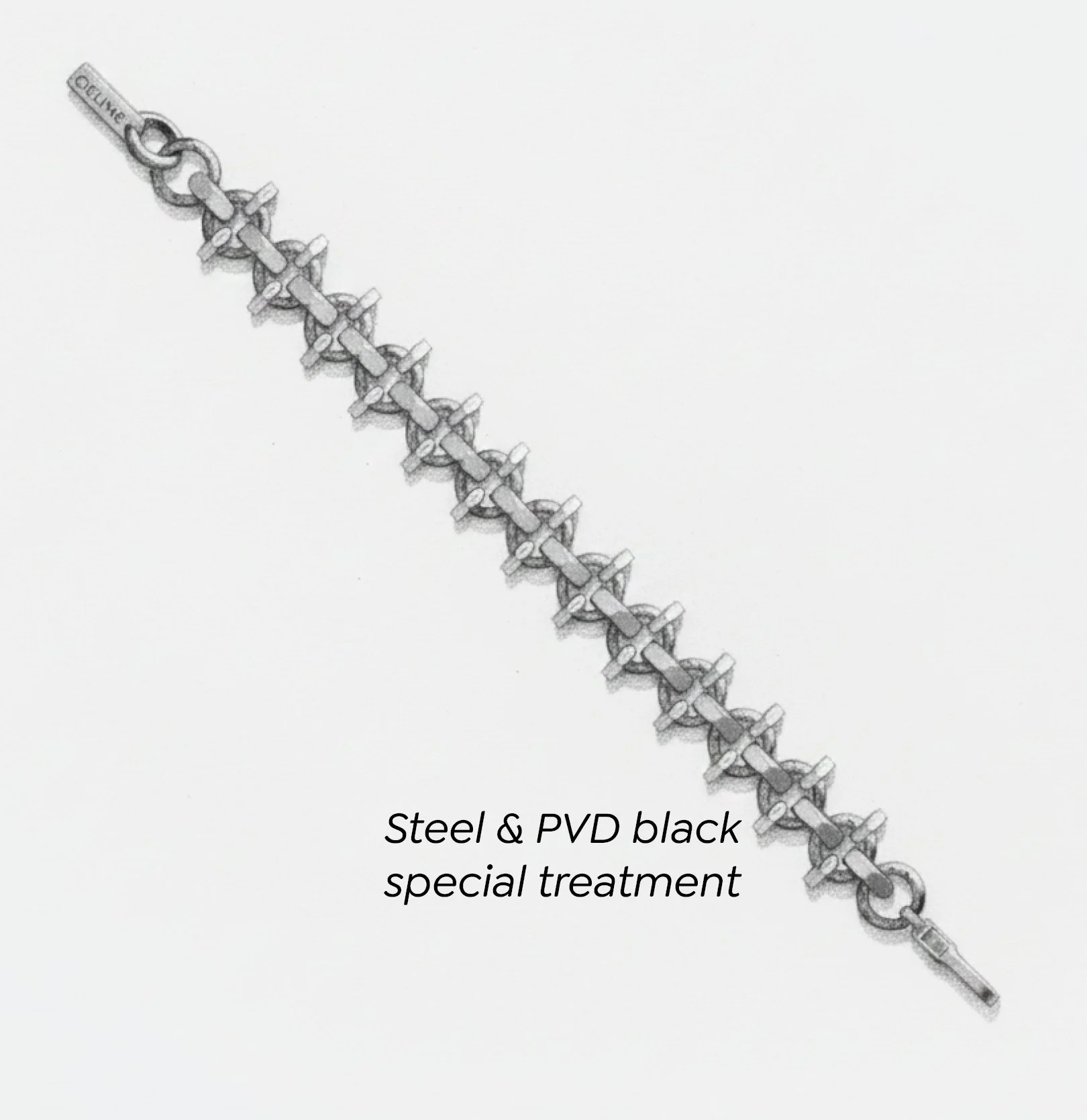 Serpentine bracelet - nero.jpg