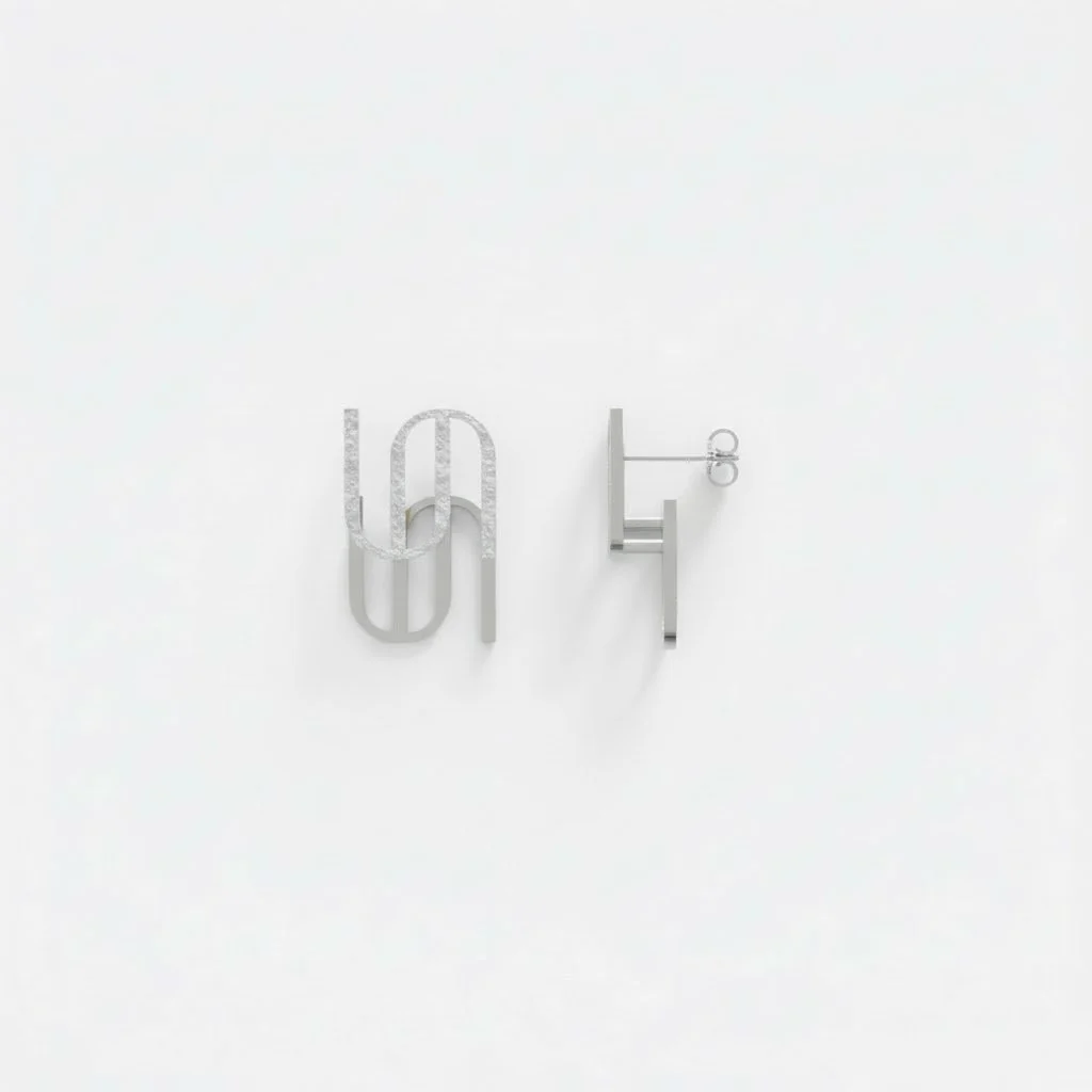 Invaerso earrings #2