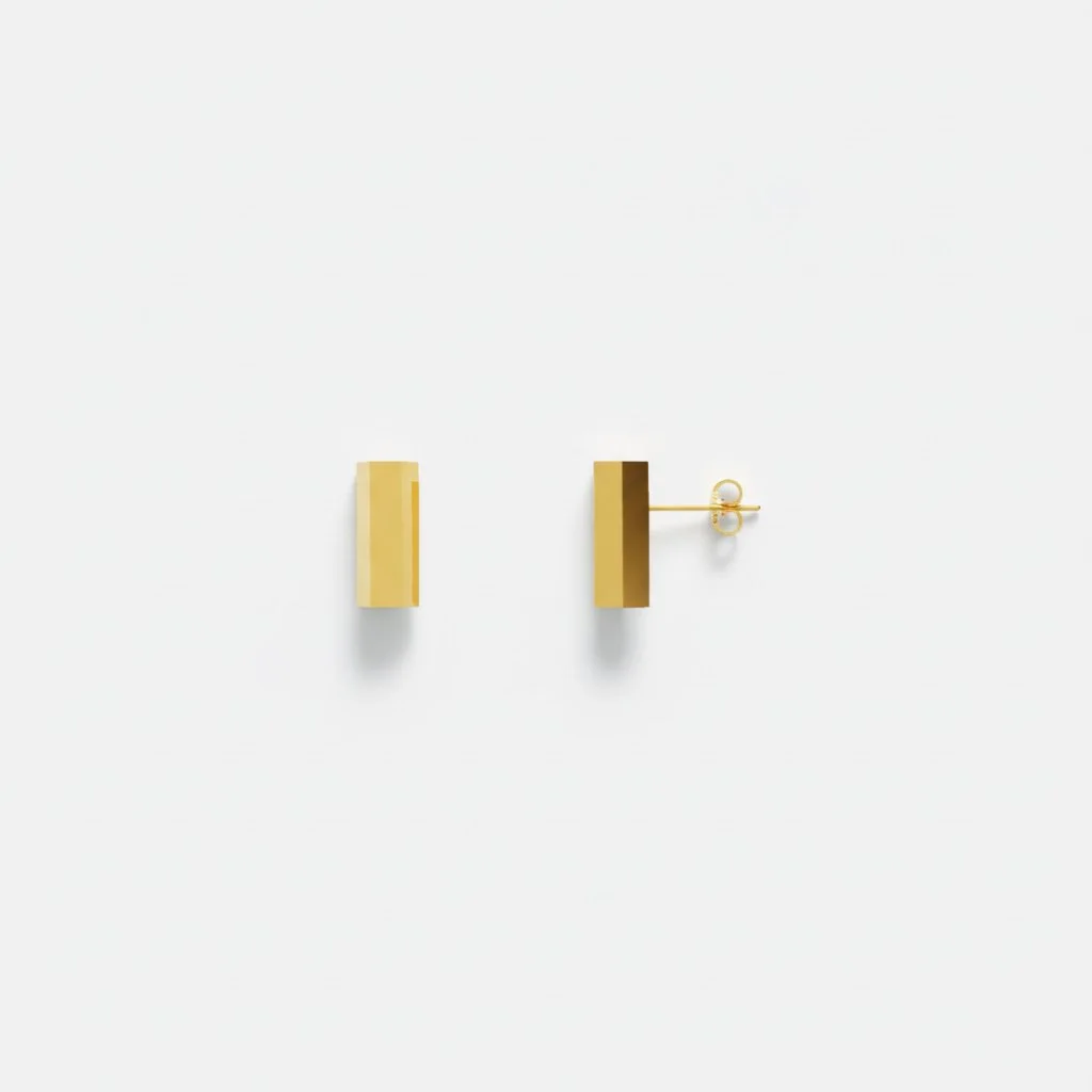 Joint earrings