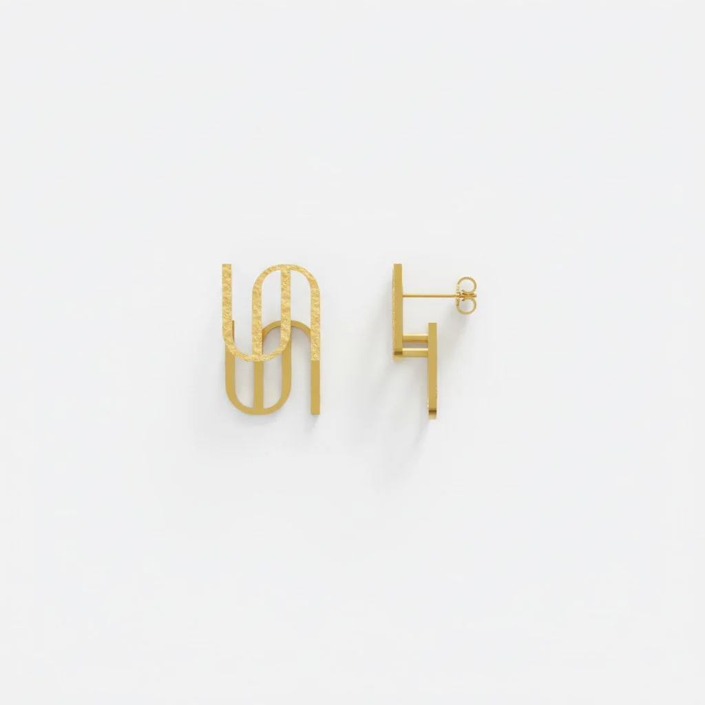 Invaerso earrings #2