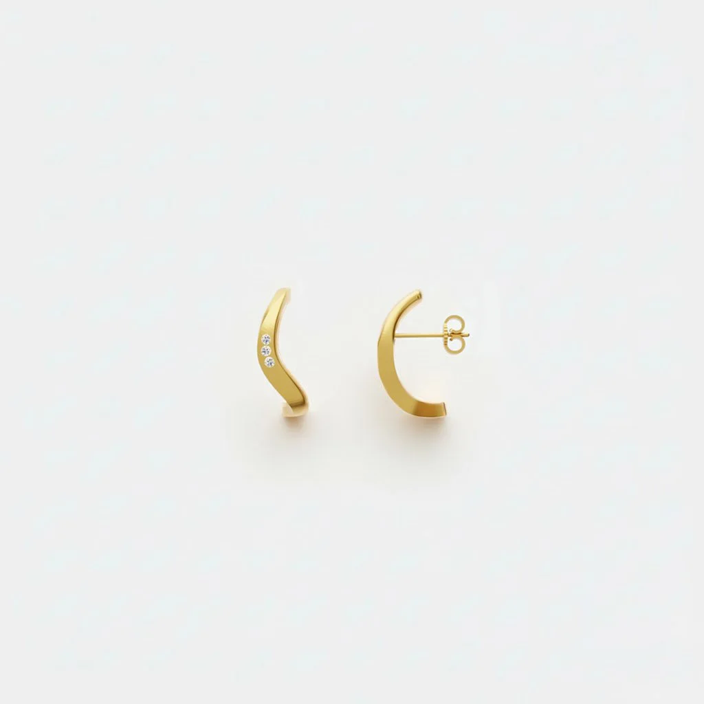 Aura earrings
