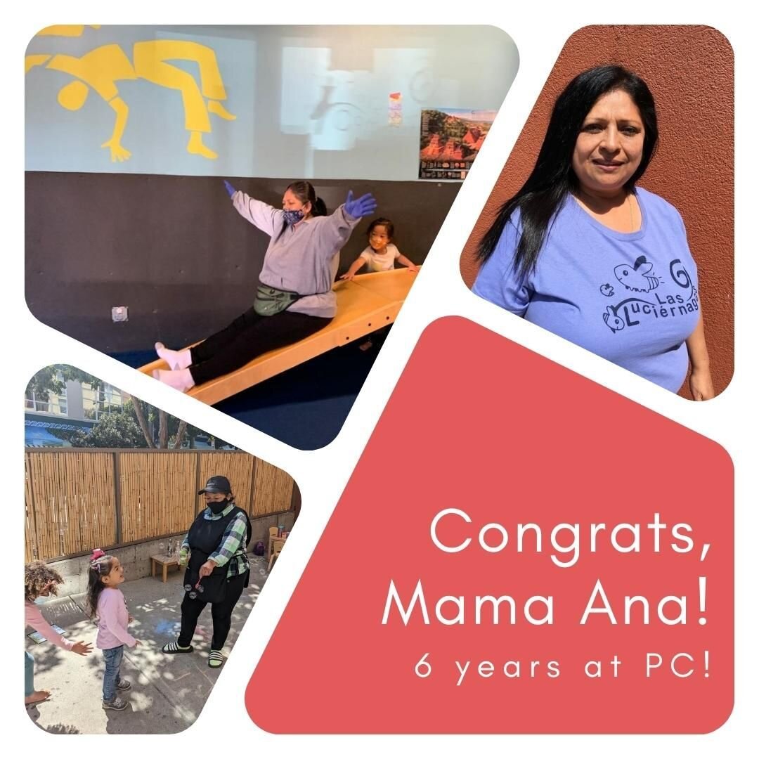 Congratulations, Mama Ana! 🥳