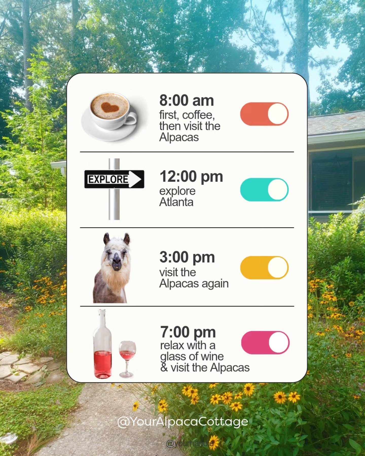 Let's face it - our country is a lot just now. Overwhelming even. As much as I believe it's important for us all to use our voice and actions to fight for democracy, it is equally important to put the oxygen mask on from time to time to ensure you ca