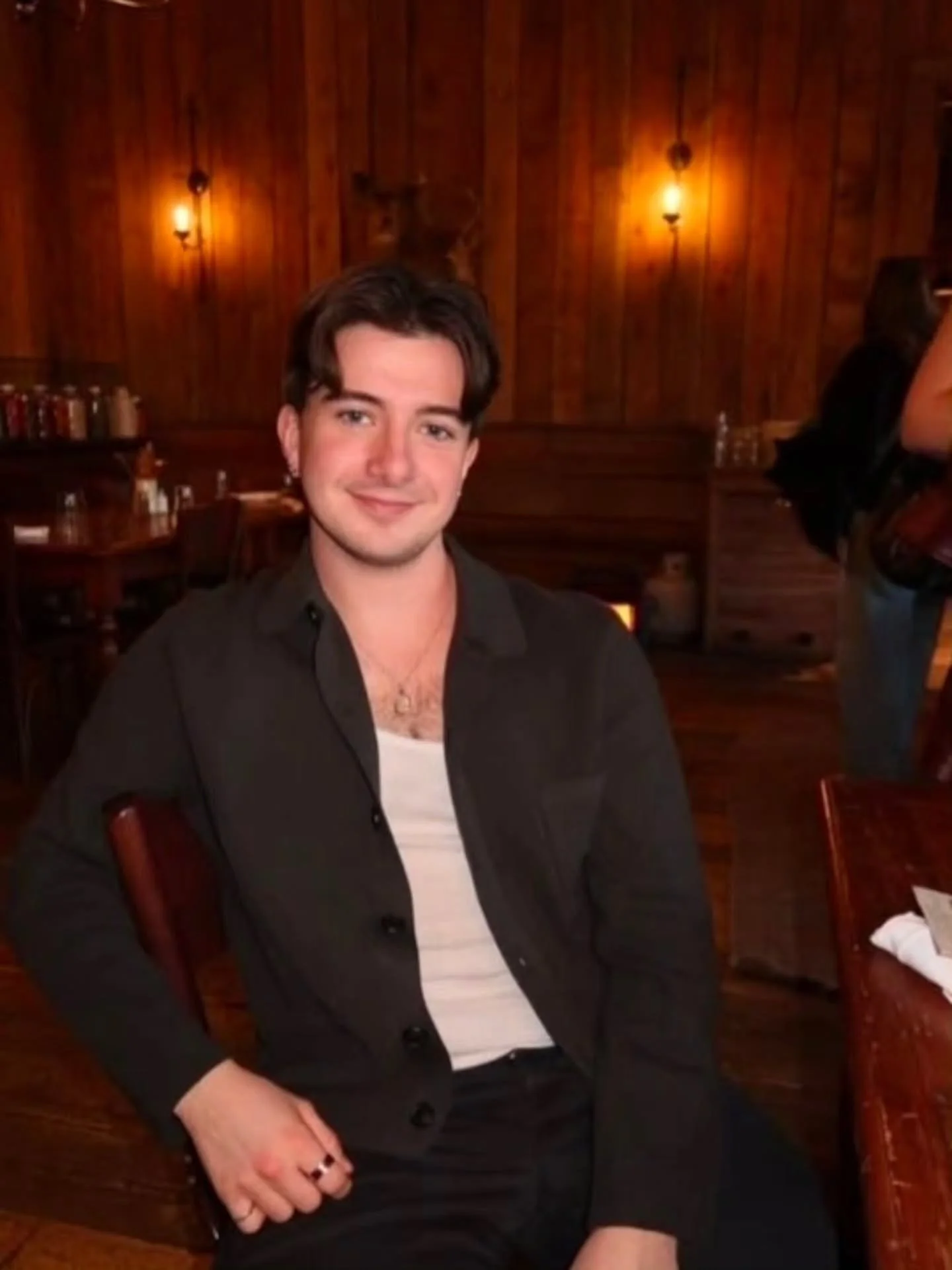 When your son is doing what he loves and working with an incredible people ~ cast, crew, and creative team ~ you can't help but have a heart full to overflowing! 💙

@charles_antenen is currently performing on the National Tour of The Music Man @musi