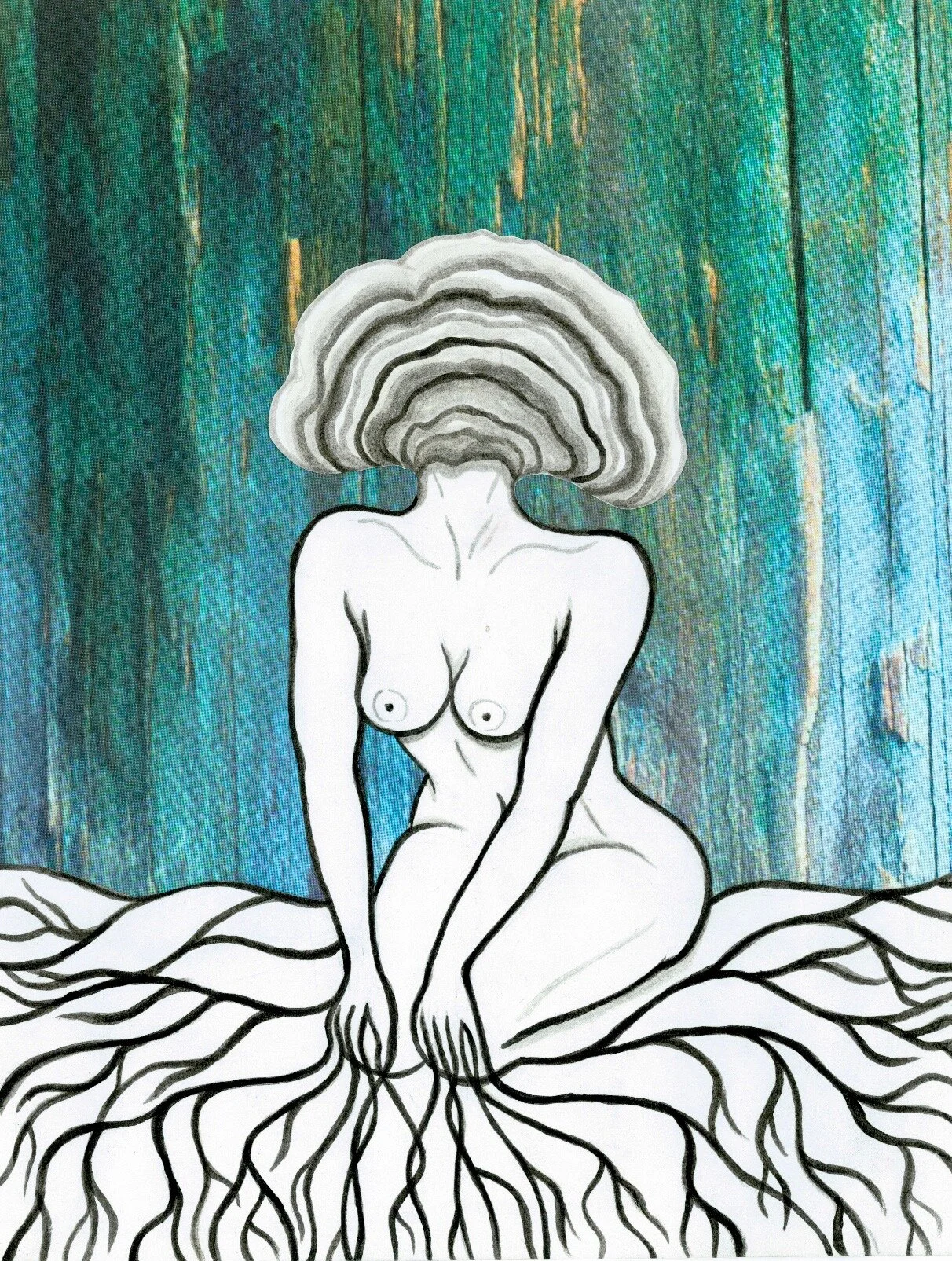 The beginning of something