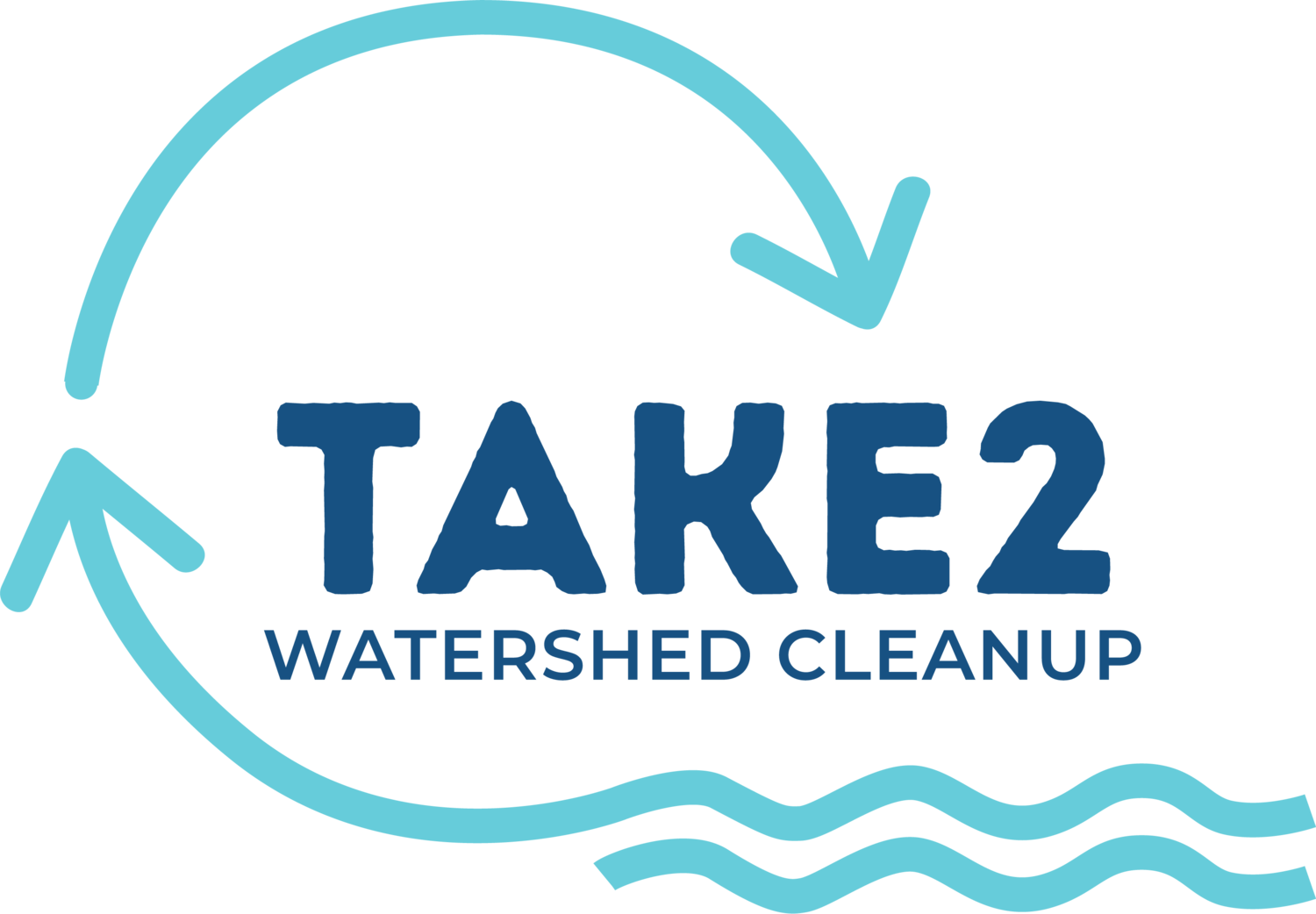 Take2 Watershed Cleanup