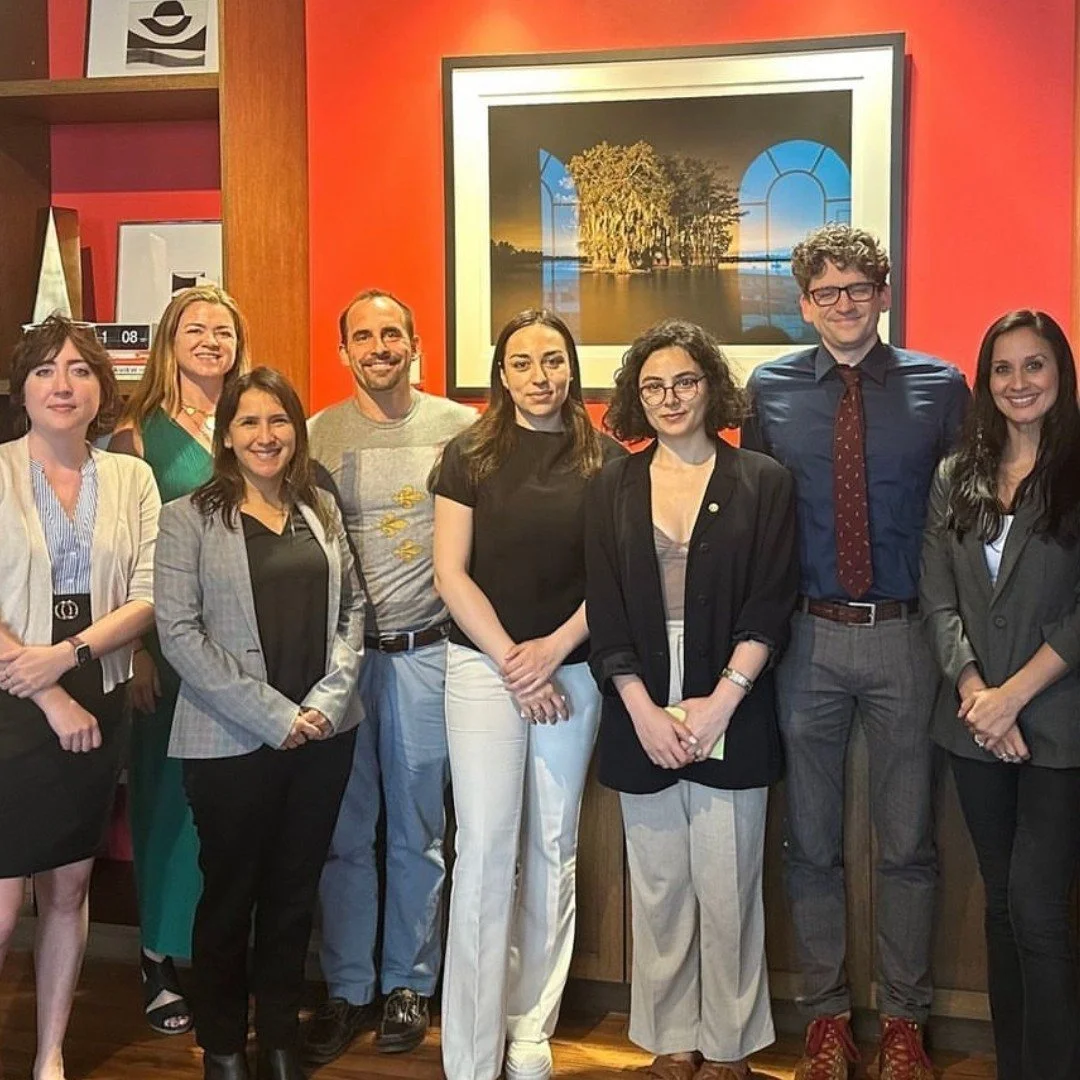 What can a professional Fellow do?

Curious about our Young Leaders of the Americas Initiative Fellowship opportunity? Join our info + networking session TOMORROW, free event but registration required (at the link in our bio!).

Milena Kiramijyan, ou