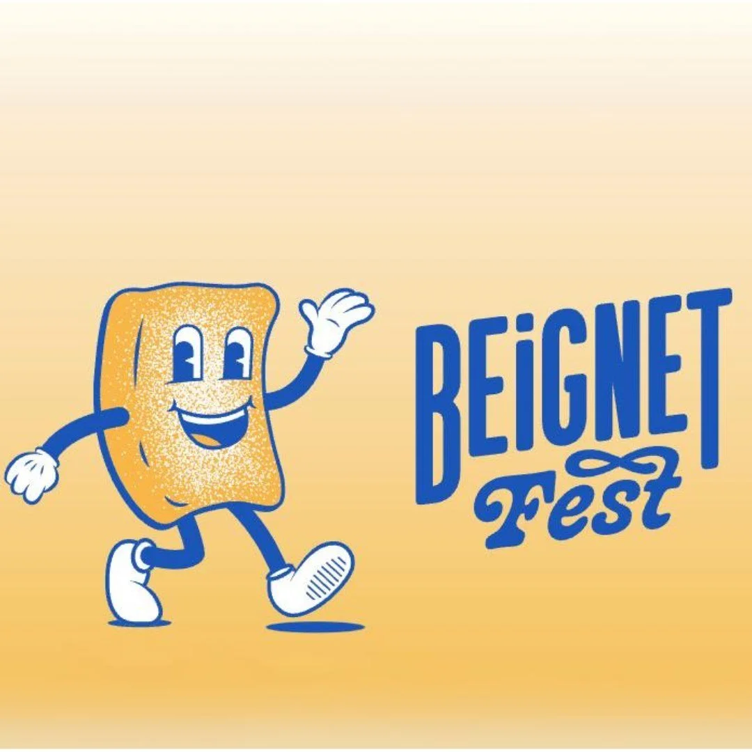 Beignet Fest is coming. How sweet it is! 

⏰ Saturday, Nov. 16, 10:00 am - 6:00 pm: Celebrate Beignet Fest at the Festival Grounds at City Park! ⏰

In addition to dozens of beignet dishes&mdash;from traditional sweet pastries to savory seafood creati