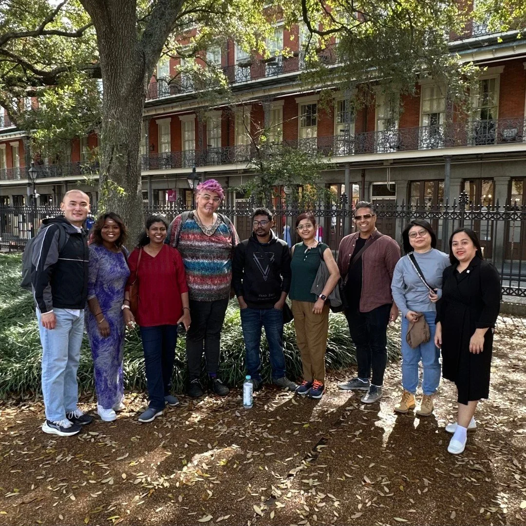 This November, Global New Orleans reflects on Native American Heritage month as we celebrate the vibrant cultures, resilience, and history of Native American communities. Our city, located on Indigenous lands, thrives thanks to the enduring legacy of
