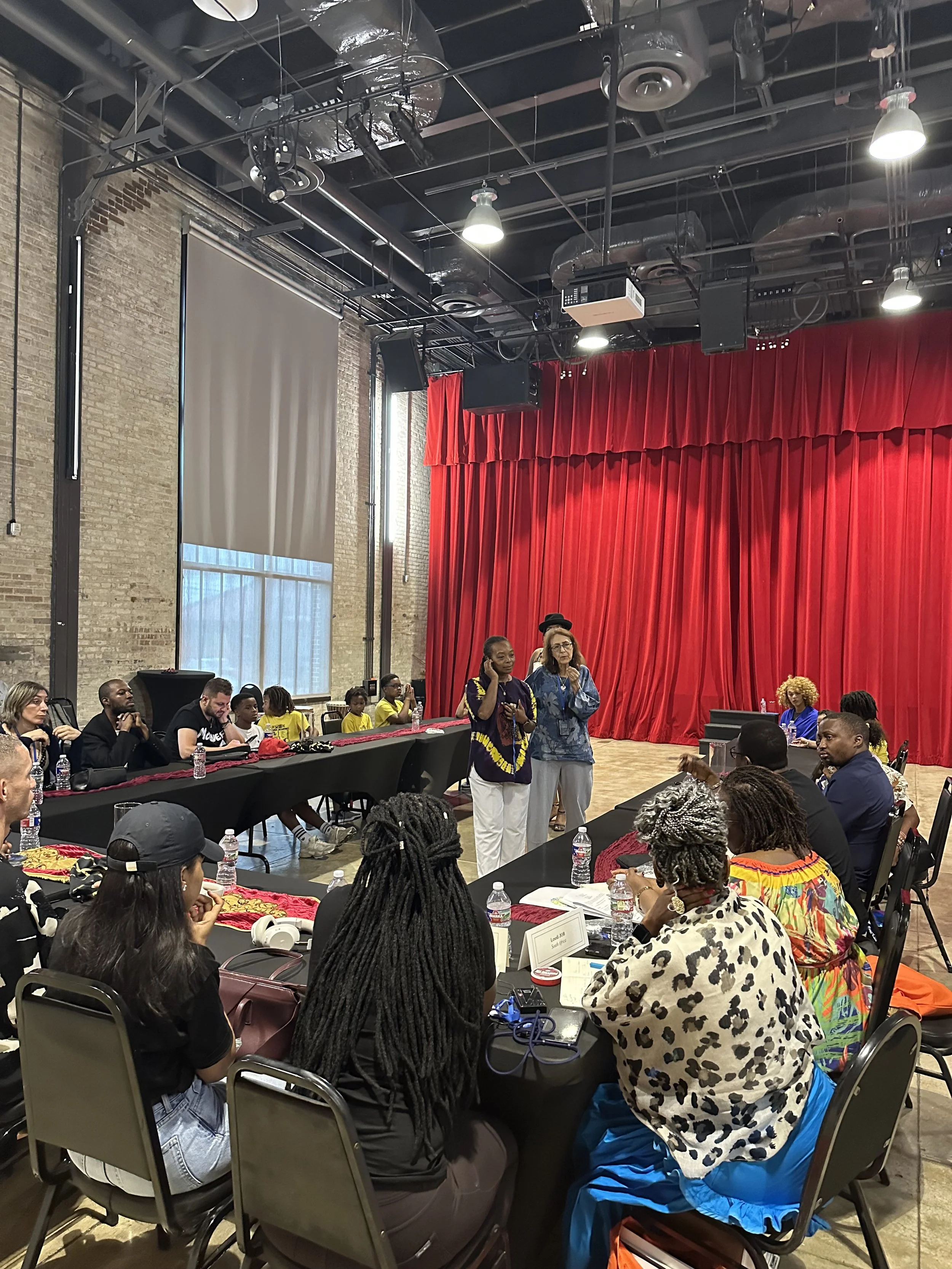 Economic Development Through the Arts
