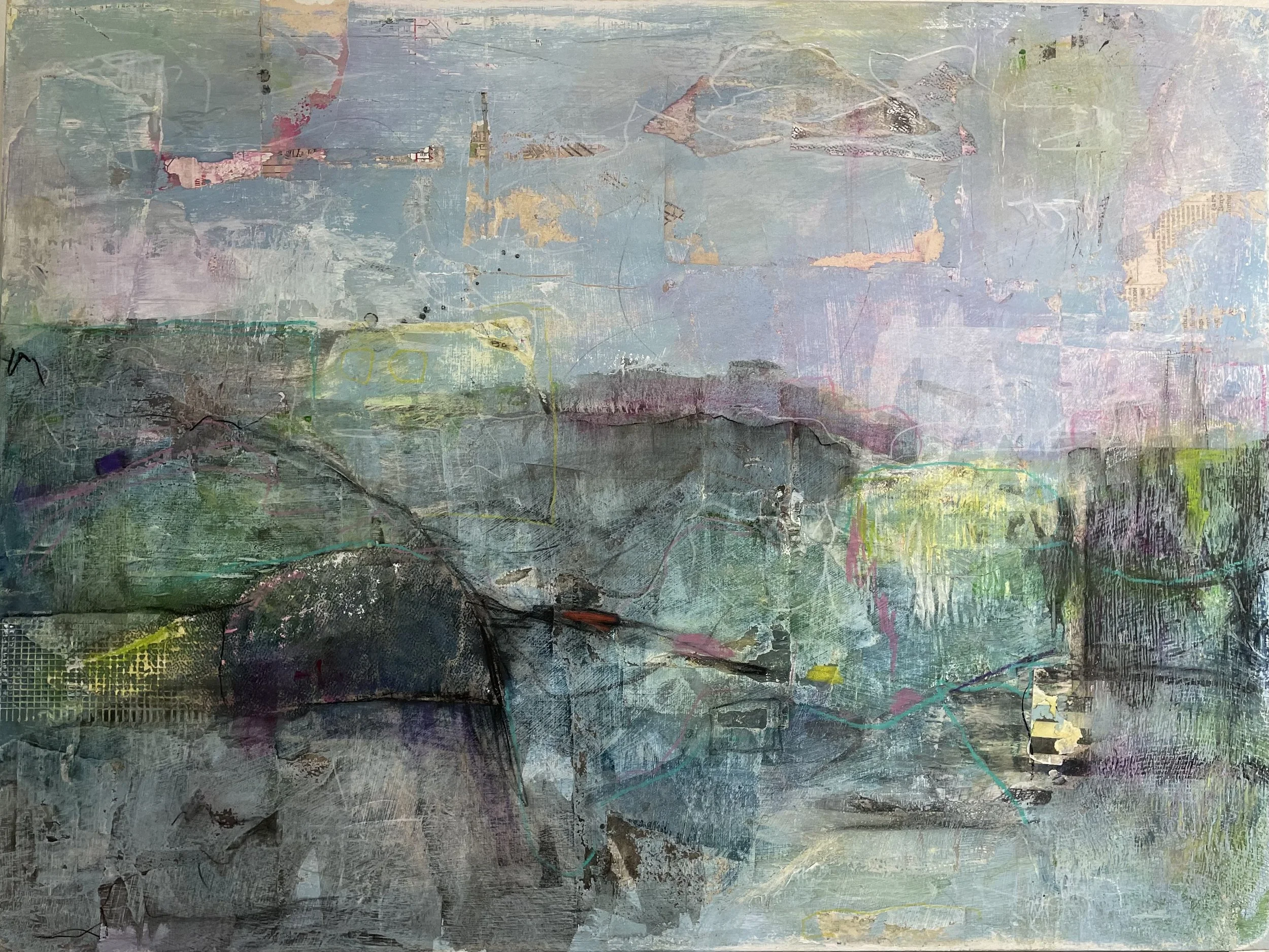 Escarpment 1