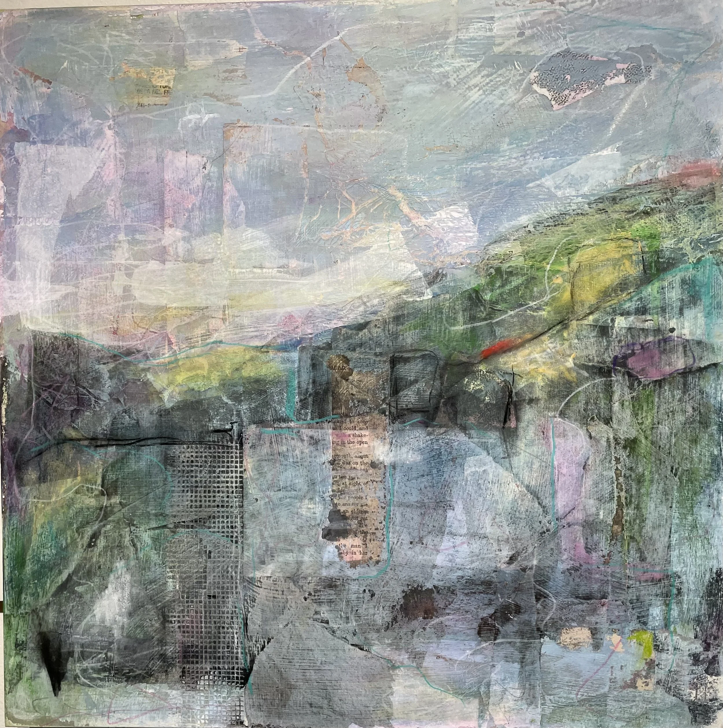 Escarpment 2