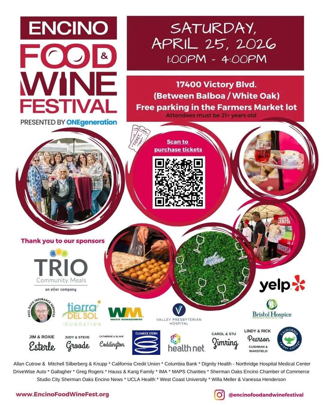 Encino Food and Wine
