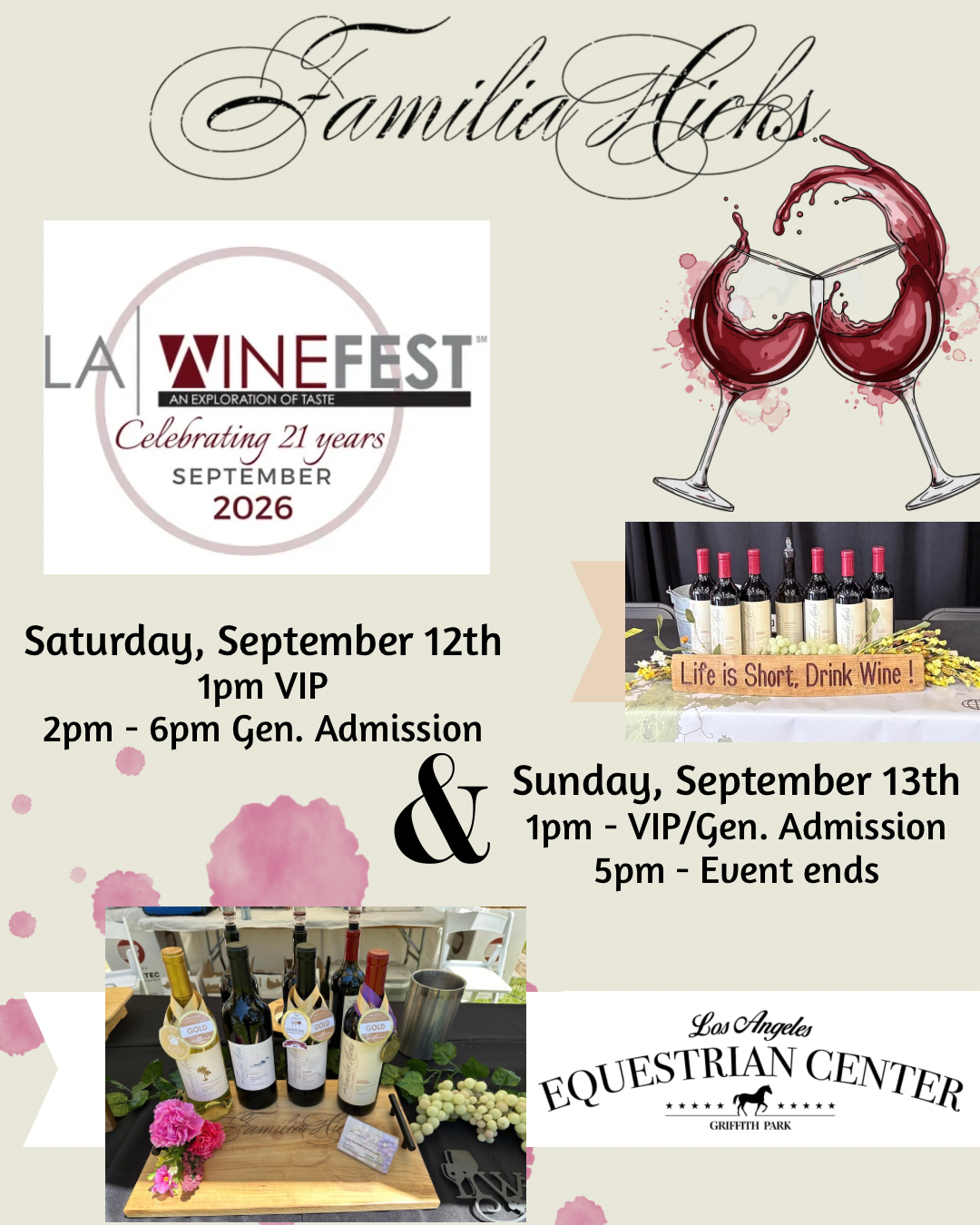 LA Wine Fest
