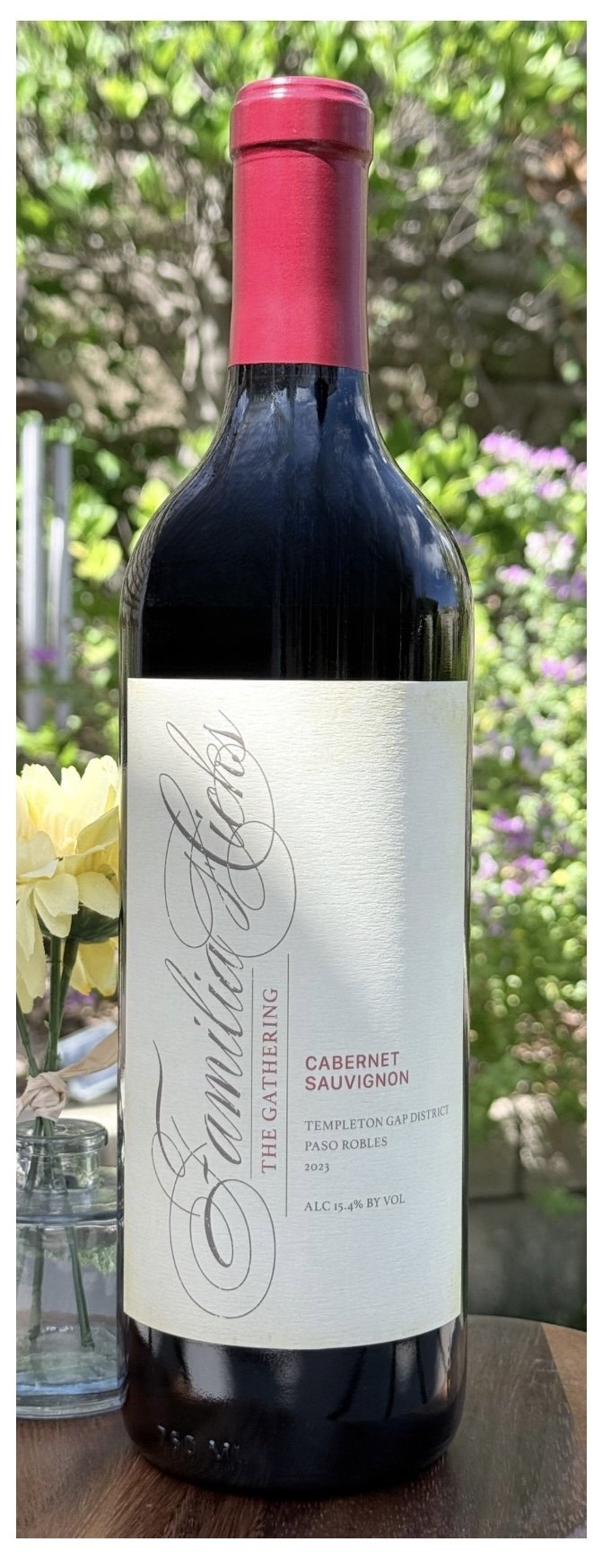 The Gathering 2023 Cabernet Sauvignon