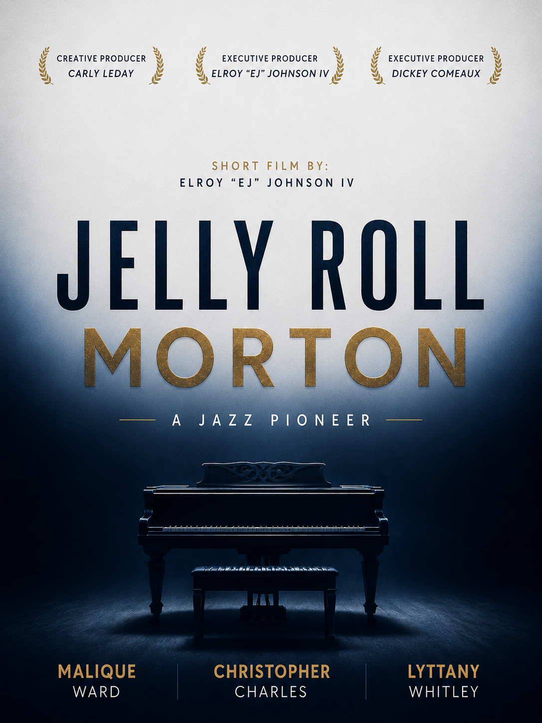 JELLY ROLL MORTON