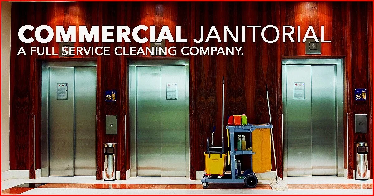 Janitorial Services Dayton Ohio