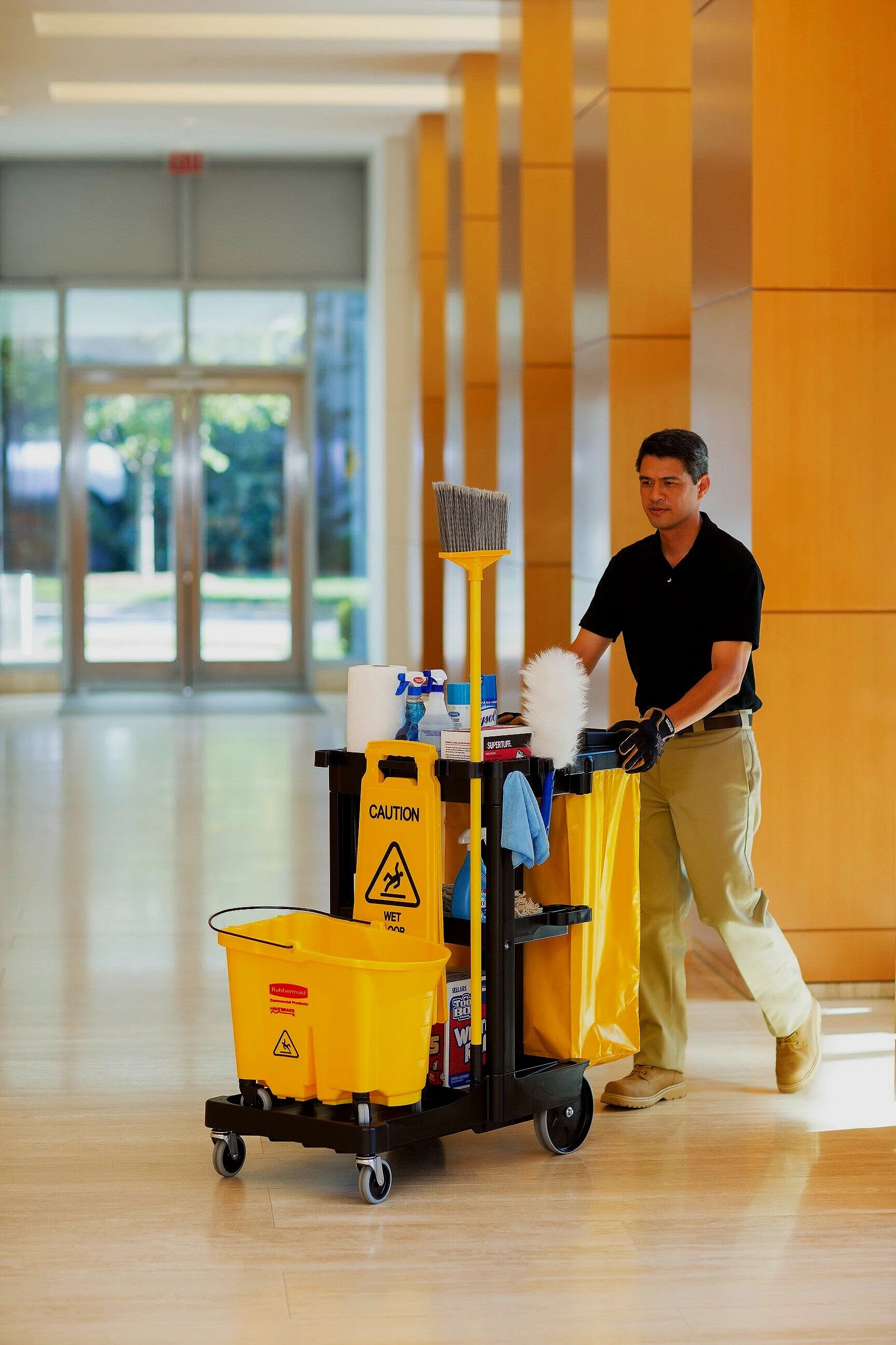 Janitorial Services Dayton Ohio