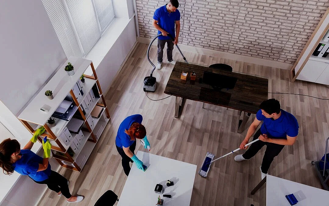 About — Janitorial Services Dayton Ohio