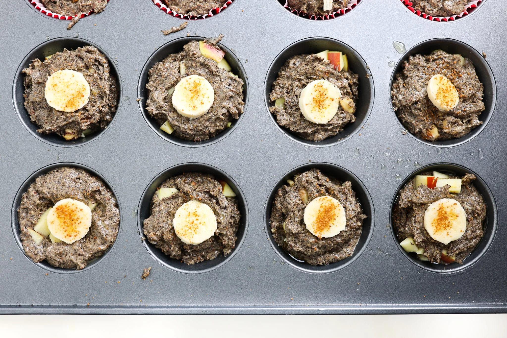 Ekadashi Friendly Grain Free Vegan Breakfast Muffins — Taylor Mae Dean