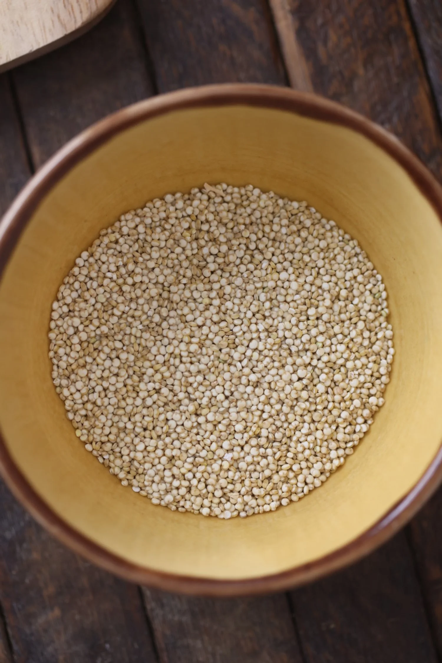 Ekadashi Friendly Dessert Mango Quinoa Sticky RiceNo Rice — Taylor Mae