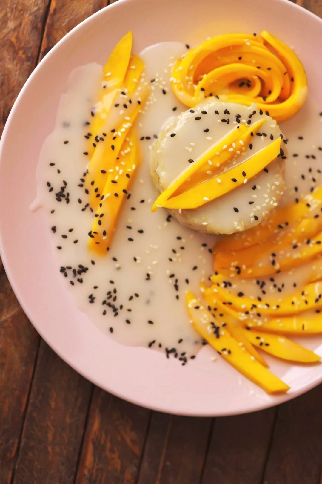 Ekadashi Friendly Dessert Mango Quinoa Sticky RiceNo Rice — Taylor Mae