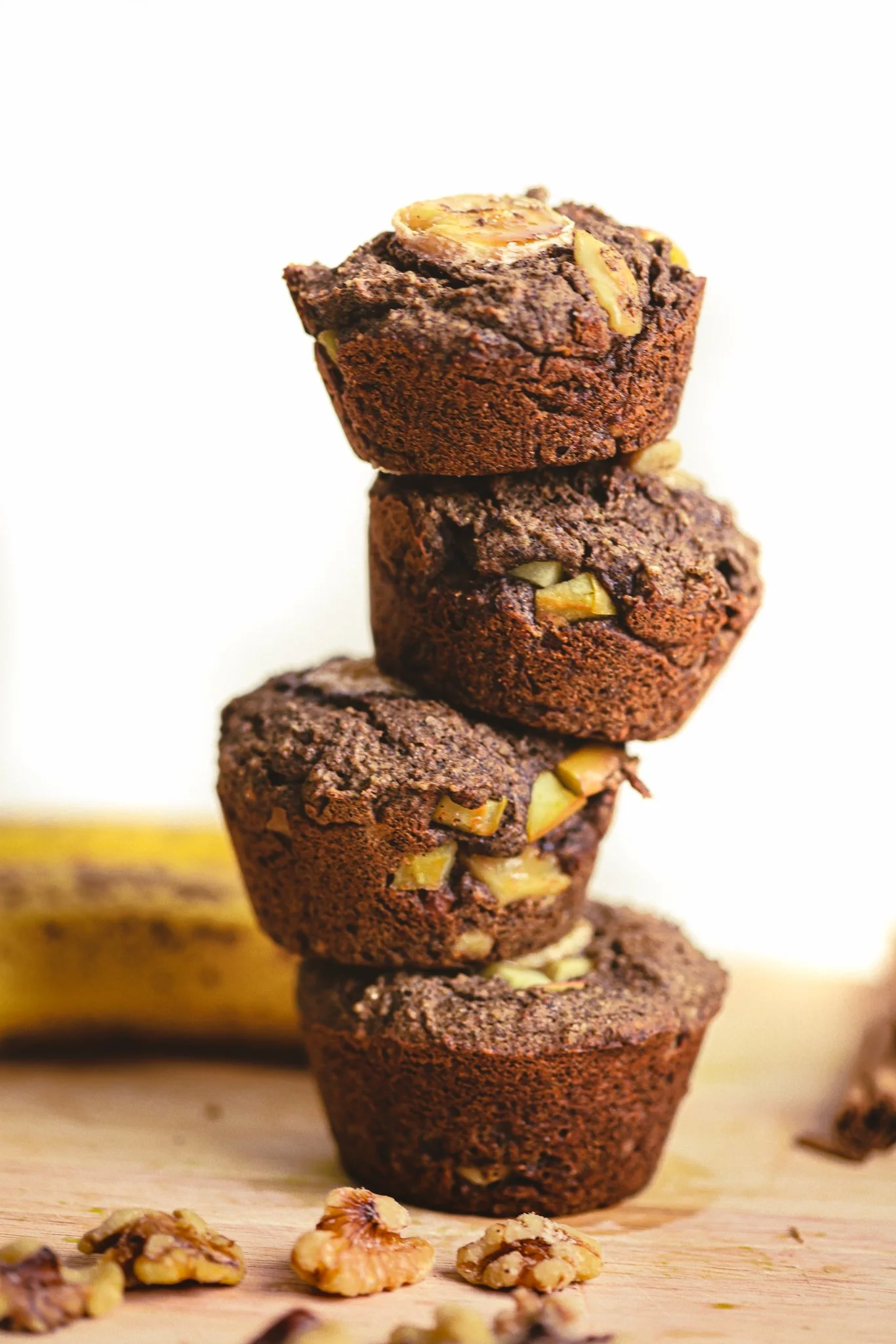 Ekadashi Friendly Grain Free Vegan Breakfast Muffins — Taylor Mae Dean