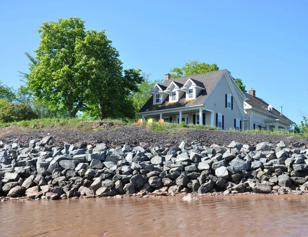 Cresthaven By The Sea , A Waterfront B&B, Nova Scotia, Canada Guest Rooms — Cresthaven by the Sea