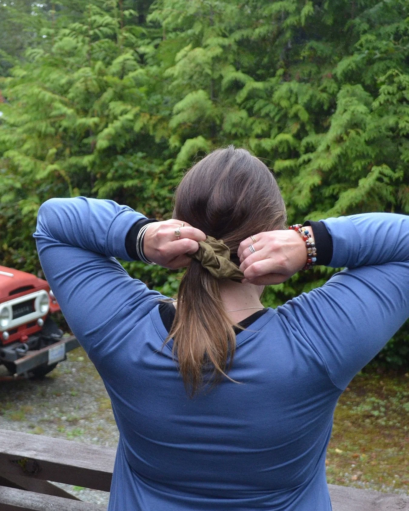 Find a little piece of the East Coast right here at Epic with @loop.lifestyle! 💛

Based in Fredericton (where founder Laura started her university journey), this mama-led duo and their team hand-make every scrunchie you see in-store. We&rsquo;re als