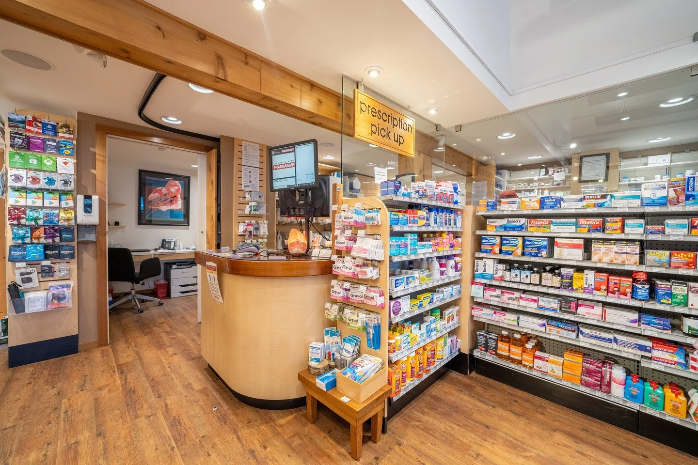 The easiest way to book your flu shot this season? Online, through Gov BC&rsquo;s Get Vaccinated system. 🌿 Just click the link in your text notification, choose Pharmasave Tofino as your local clinic, and pick a date and time that works for you.

We
