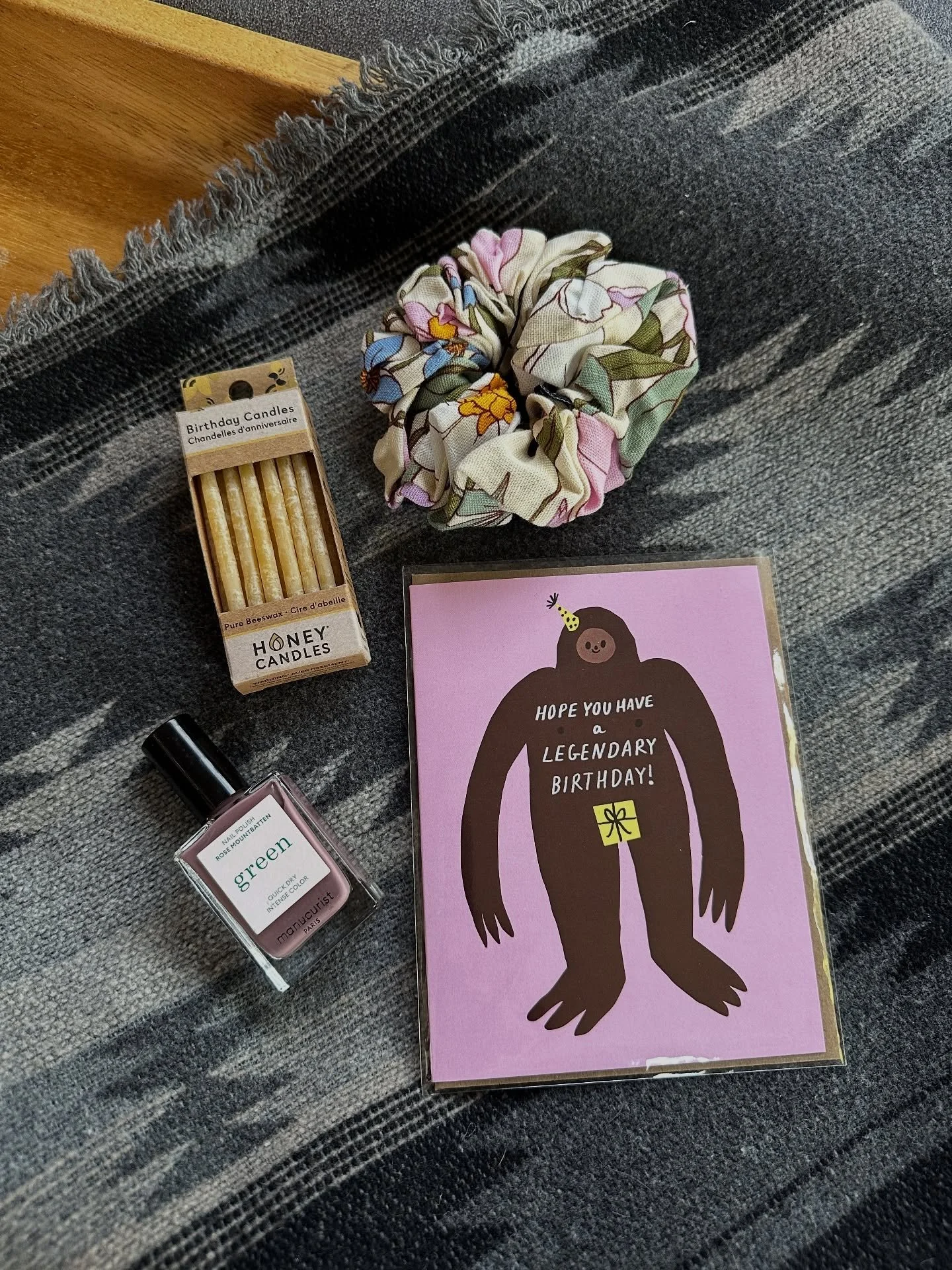 Little luxuries that make a big difference in someone&rsquo;s day 💛 Celebrate someone special with thoughtful gifts for $40 and under. We&rsquo;ve got you covered &mdash; right down to the candles on the cake. 🐝🕯️