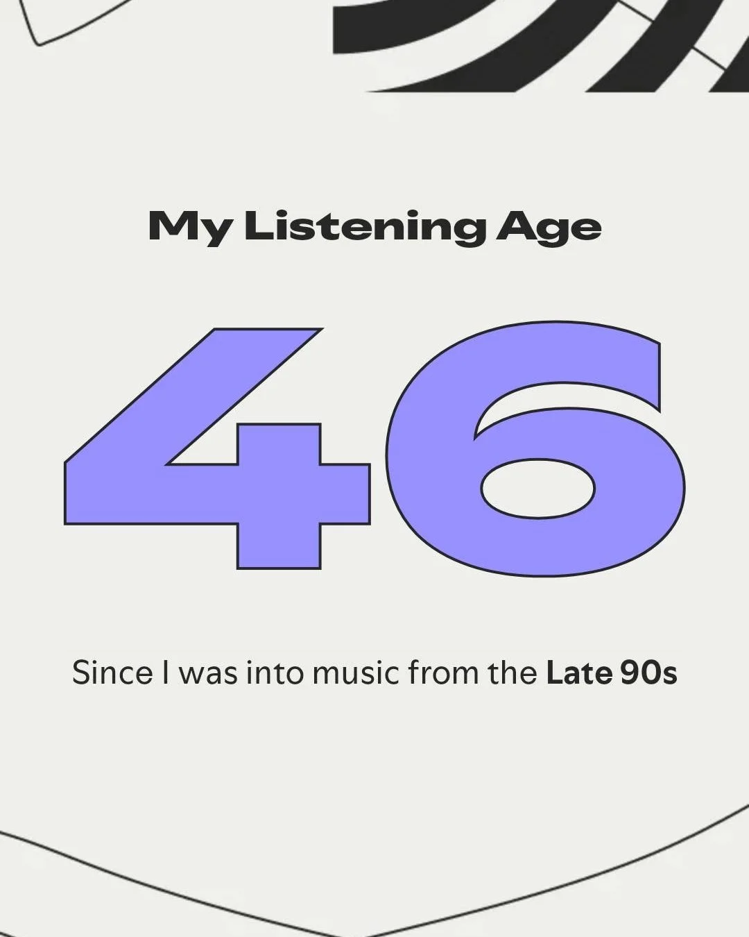 Epic's Spotify Wrapped is here! 🎁 Swipe to see some of the most-loved tracks and artists we've been grooving to this year!

💙 Any guesses on Laura's listening age? Drop them in the comments!