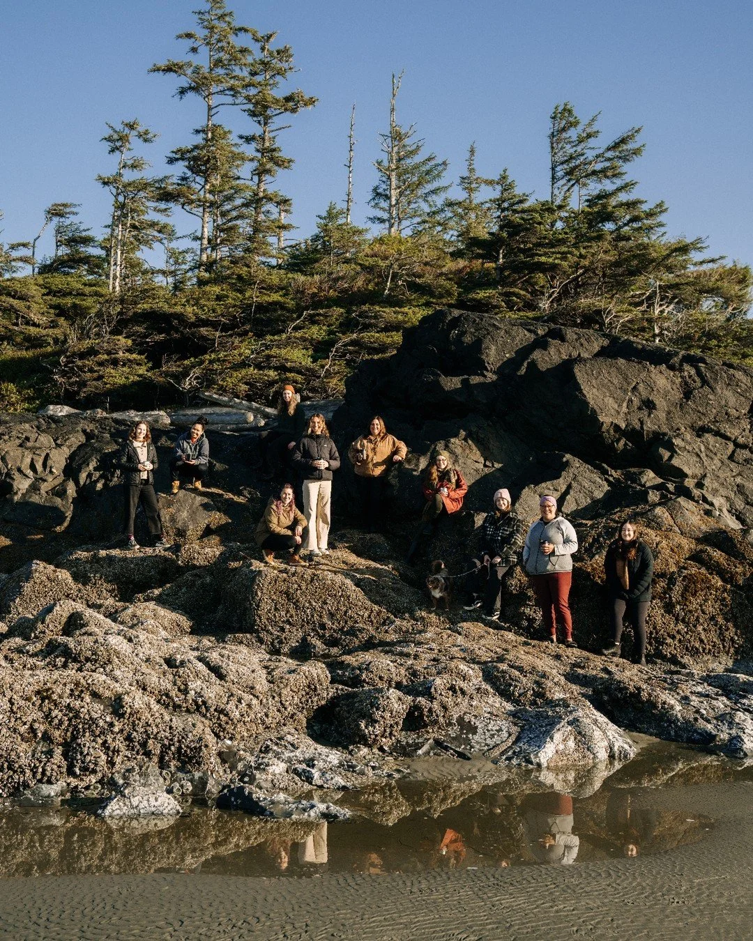The @tofinochamber 2026 Business Excellence Awards are right around the corner, and we&rsquo;re so excited to celebrate the local businesses that make Tofino such a special place to live and work. We&rsquo;re cheering on our fellow nominees and feeli