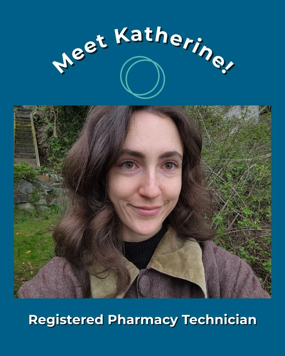 Meet Katherine&mdash;a friendly face you might recognize if you've visited Epic Pharmacy lately! 👋 

Katherine moved to Tofino from Port McNeill in October, but after spending summers here on family surf trips growing up, it already feels like home.