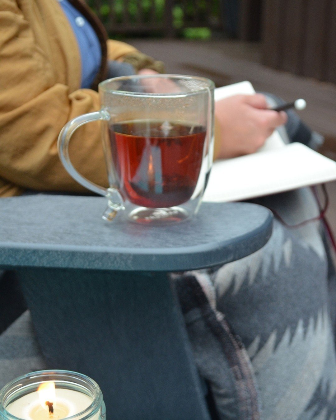 It&rsquo;s okay if your New Year&rsquo;s resolutions haven&rsquo;t gone exactly as planned. 💛

Taking care of yourself doesn't have to look like a total routine overhaul; it can be as simple as taking a few minutes a day for mindful reflection, step