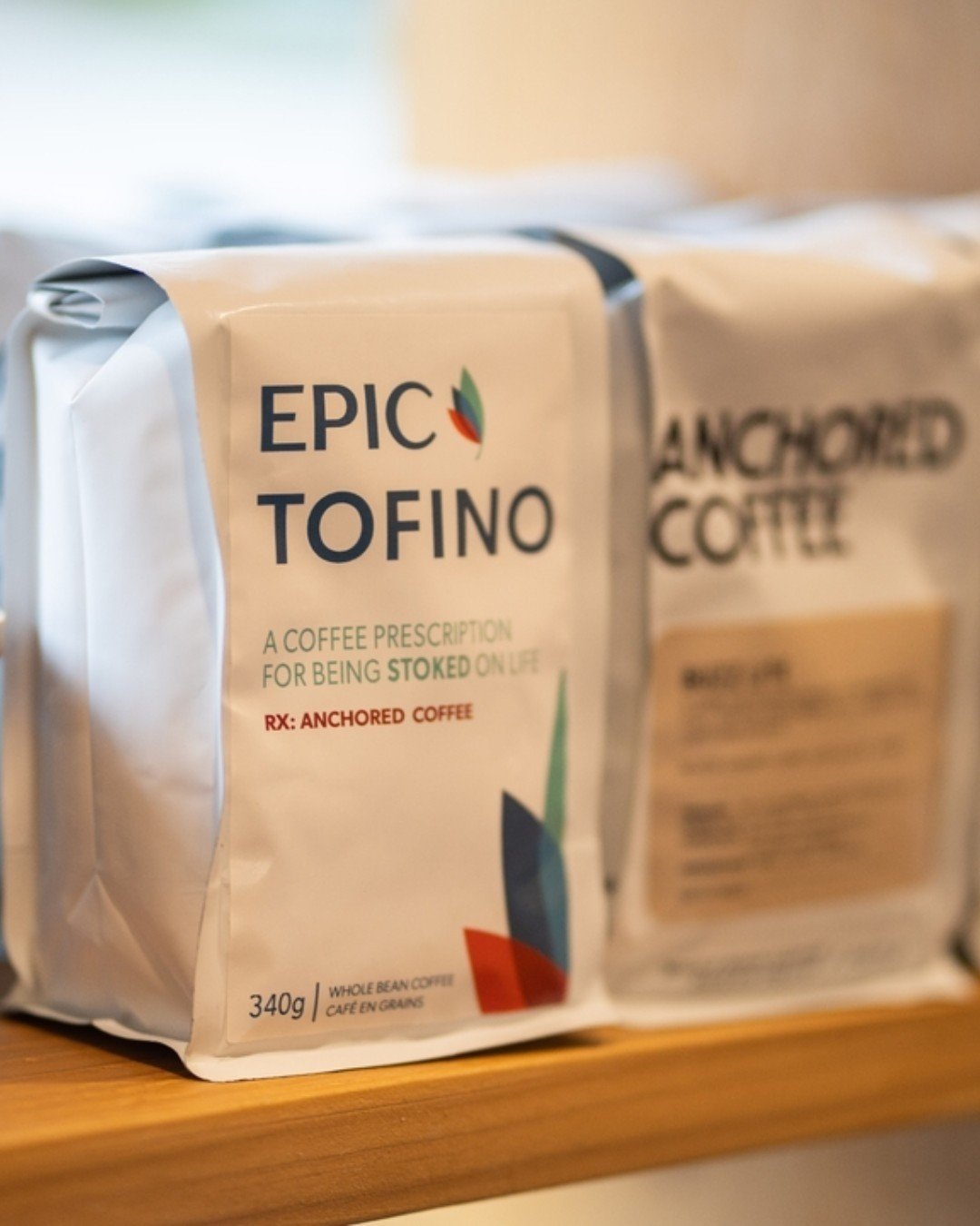 Spring mornings, with a little surf check energy 🌊

Our signature roast, crafted in collaboration with @anchoredcoffee is an easy way to ease into the day, with notes of brownie, pecan, and orange blossom. 

Available in store or online at epicpharm